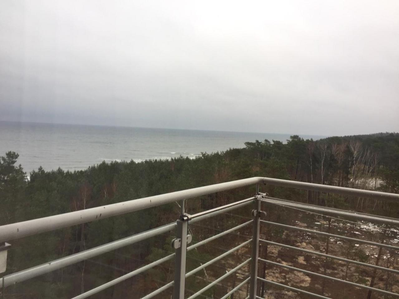 Baltic Vista 2 Lejlighed Dziwnówek Eksteriør billede